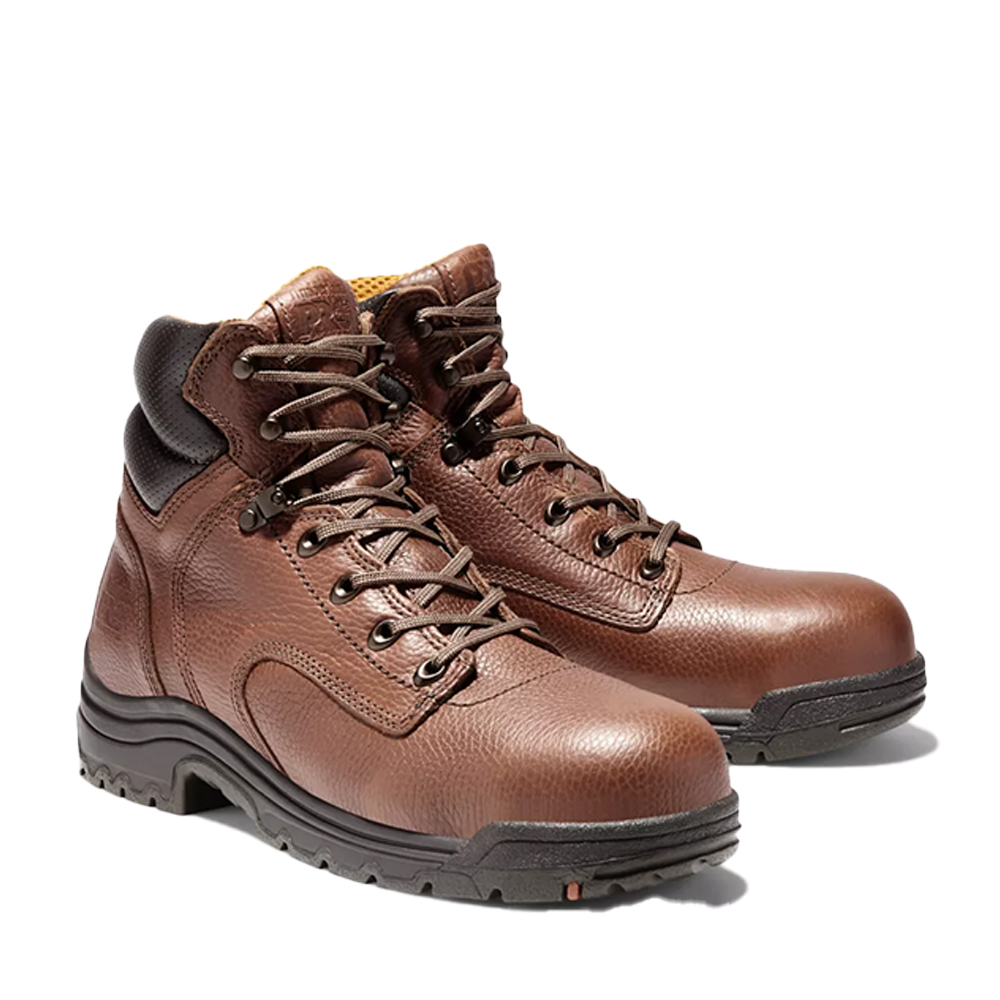 Timberland Men's Titan 6 Inch Work Boots with Alloy Toe from GME Supply